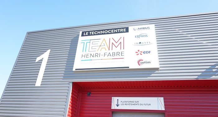 Team Henri Fabre veut moderniser l’offre de formation locale aux contacts des industriels