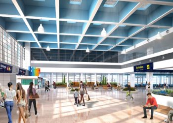 L’aéroport Marseille-Provence dévoile sa nouvelle identité