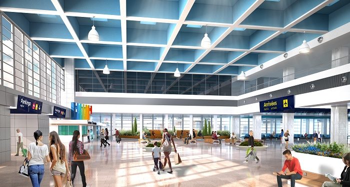 L’aéroport Marseille-Provence dévoile sa nouvelle identité