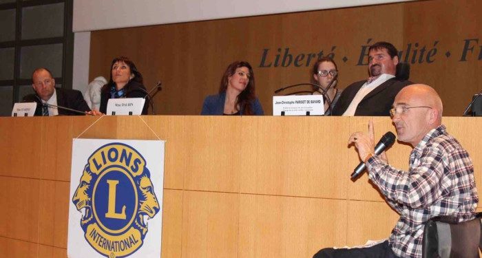 Les journées handi-citoyennes au Département : différent… comme tout le monde