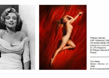 Icône absolue : Marilyn à Aix – Caumont jusqu’au 1er mai