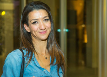 Sabrina Roubache est la marraine de 22 Entrepreneurs dans la ville