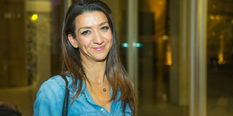 Sabrina Roubache est la marraine de 22 Entrepreneurs dans la ville