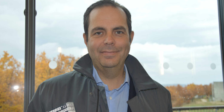 5e circonscription: Battu, Yves Moraine (LR) ne cache pas sa déception