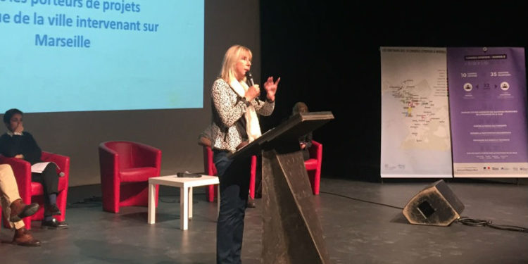 La présidente de l’UDI appelle à faire battre le Front national