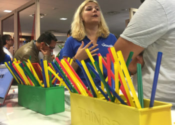 Une startup utile à la société ? Nouveau week-end de création avec le Switch-up Challenge