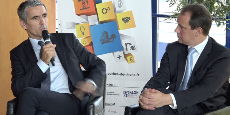 luc bouvet et Isnard