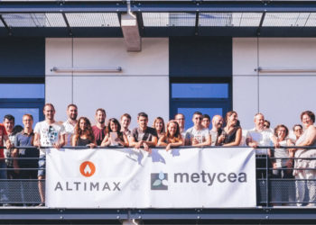 Metycea et Altimax se rapprochent