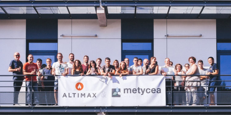 Metycea et Altimax se rapprochent
