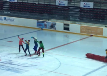 Marseille, capitale mondiale du patinage artistique durant quatre jours