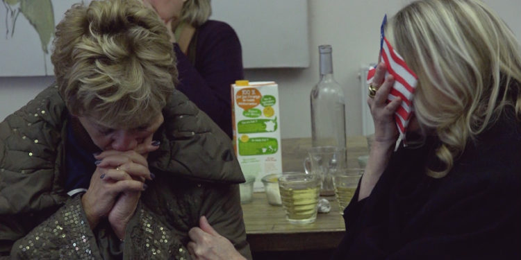 Election américaine : nuit « d’horreur » pour les militants démocrates provençaux