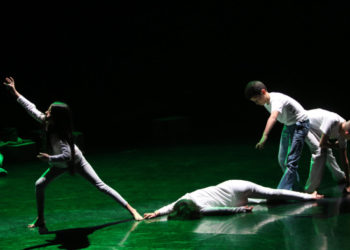 La maison Klap et son Festivanges jusqu’au 13 décembre