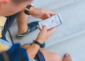 Avec la 5G, les Marseillais accèdent à un réseau ultra-rapide pour de nouvelles applications (Crédit DR)