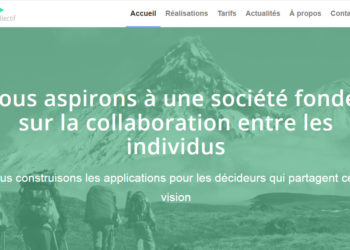 Com publique. Cap collectif ou l'outil d'intégration du citoyen dans la décision