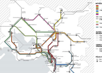 Un réseau de lignes Premium pour rendre les infrastructures efficaces