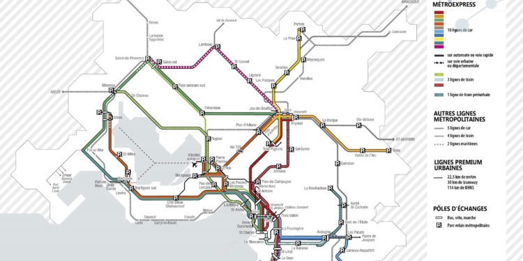 Un réseau de lignes Premium pour rendre les infrastructures efficaces