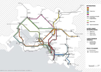Agenda de la mobilité métropolitaine : la fin du tout voiture enfin !