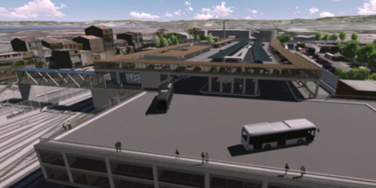 Une métropole mieux connectée grâce à la multimodalité