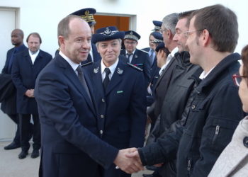 Le ministre Jean-Jacques Urvoas inaugure « Les Baumettes 2 », la « prison du 21ème siècle »