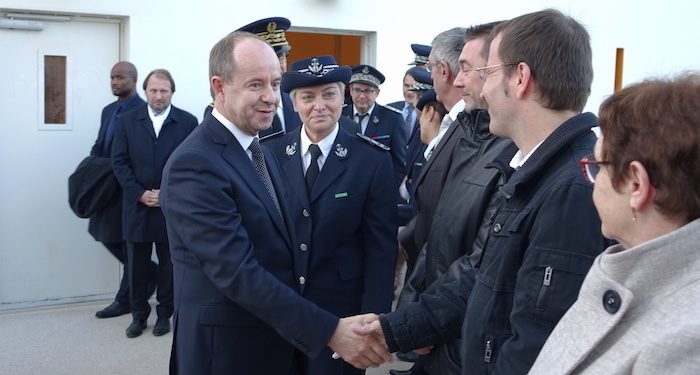Le ministre Jean-Jacques Urvoas inaugure « Les Baumettes 2 », la « prison du 21ème siècle »