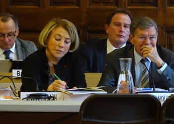 Maryse Joissains condamnée à 10 ans d’inéligibilité