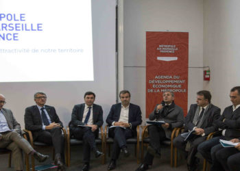 Métropole : nouvelle réunion des ateliers du développement économique à l’Arbois 