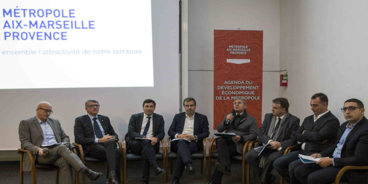 Métropole : nouvelle réunion des ateliers du développement économique à l’Arbois