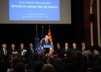 Grand Prix de Formule 1 au Castellet : les calculs du « motodidacte » Christian Estrosi