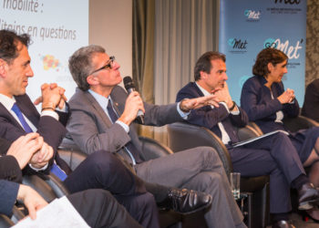 Forte mobilisation des décideurs à l’occasion du 1er Forum métropolitain organisé par Gomet’