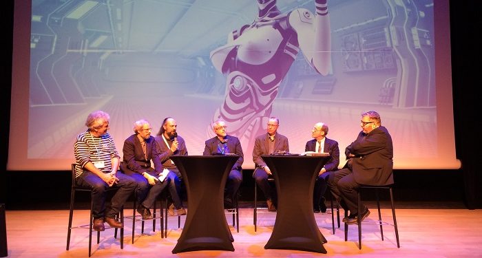 Les transhumanistes rêvent d’immortalité à la Villa Méditerranée