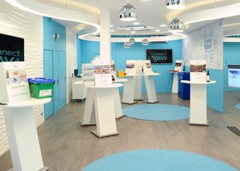 Le Connect Wave quitte Rousset pour s'installer sur Euromeditérranée