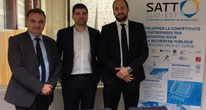 Des chercheurs marseillais licencient leur logiciel Simulfoot à la start-up My Coach