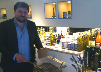 Mission d’affaires : le savon de Marseille se fait mousser auprès des Japonais