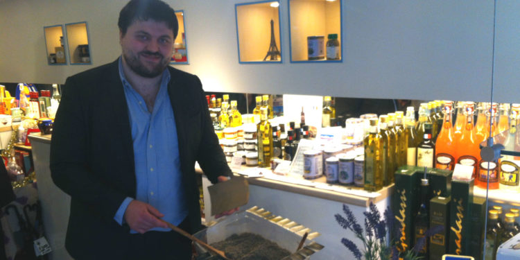 Mission d’affaires : le savon de Marseille se fait mousser auprès des Japonais