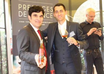 Avec Prestiges de France, Laurent Courbard défend ses vignerons d’exception depuis Marseille