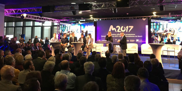 En 2017, le sport sera dans tous ses états et capital à Marseille !