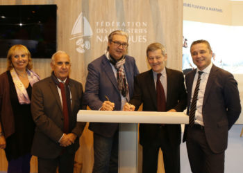 Le salon Les Nauticales labellisé par la Fédération des industries nautiques