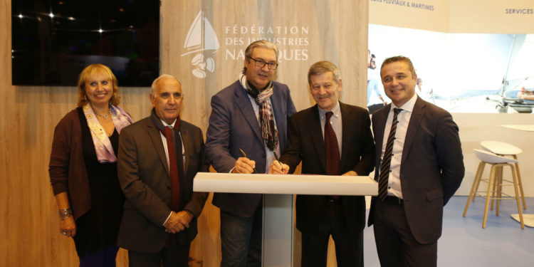 Le salon Les Nauticales labellisé par la Fédération des industries nautiques