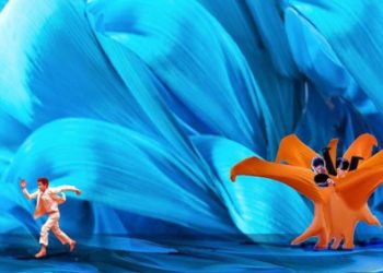 Au théâtre Toursky, la nouvelle invitation au voyage de Philippe Genty