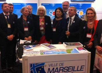 Marseille au Japon pour booster la filière santé provençale