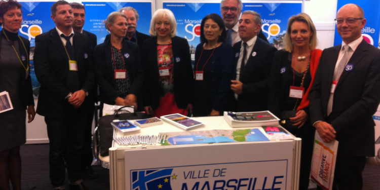 Marseille au Japon pour booster la filière santé provençale