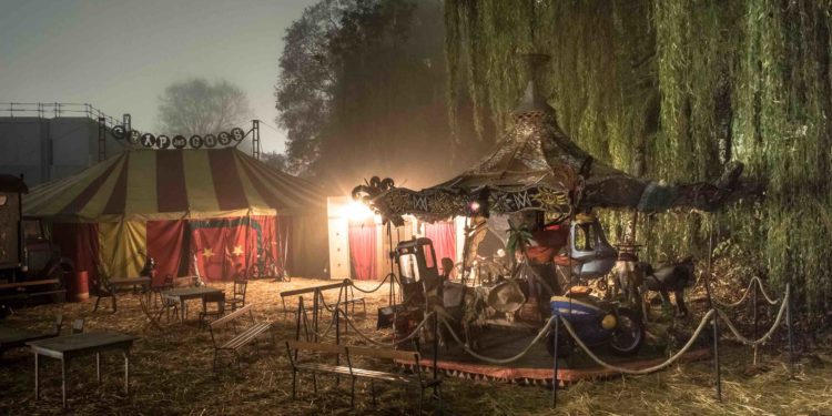 Une semaine de Folies foraines à la Friche La Belle de mai