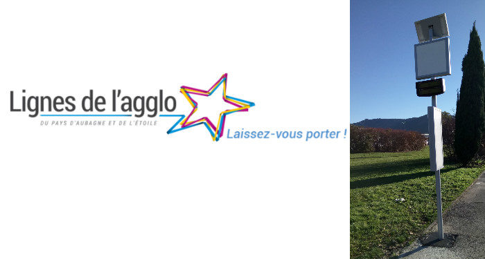 Le Pays d’Aubagne et de l’Etoile lance un 1er service d’info aux voyageurs de dimension métropolitaine 