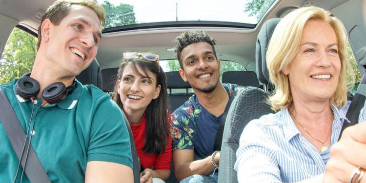 Aix crée une aire de co-voiturage pour les usagers de Blablacar