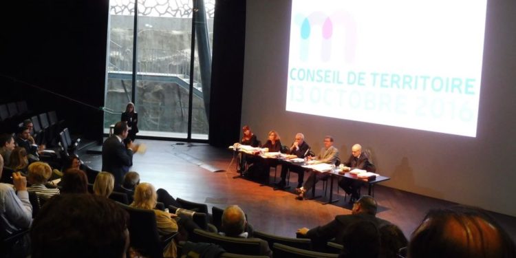 Philippe Blanquefort, DGS de Marseille Provence, quitte la Métropole