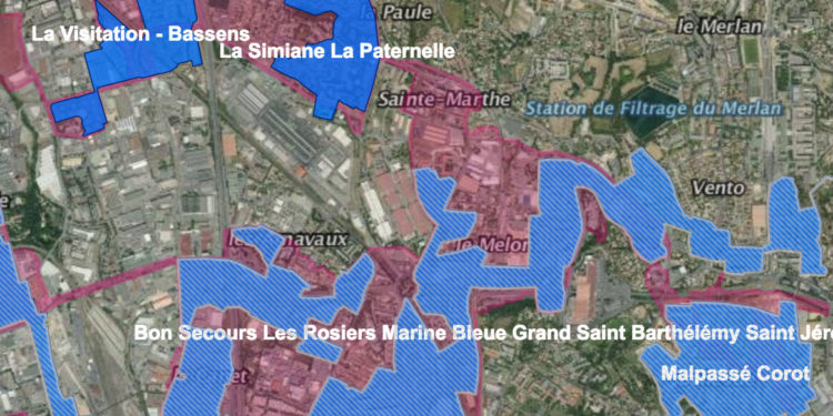 Quartiers prioritaires : l’exonération de la CFE rétroactive, déclaration avant le 31 décembre