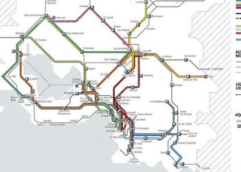 Agenda de la mobilité métropolitaine : la fin du tout voiture enfin !