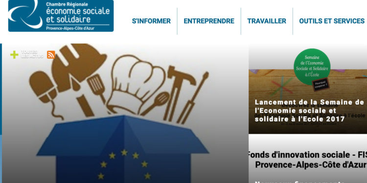 La liste des entreprises de l’économie sociale et solidaire en un clic