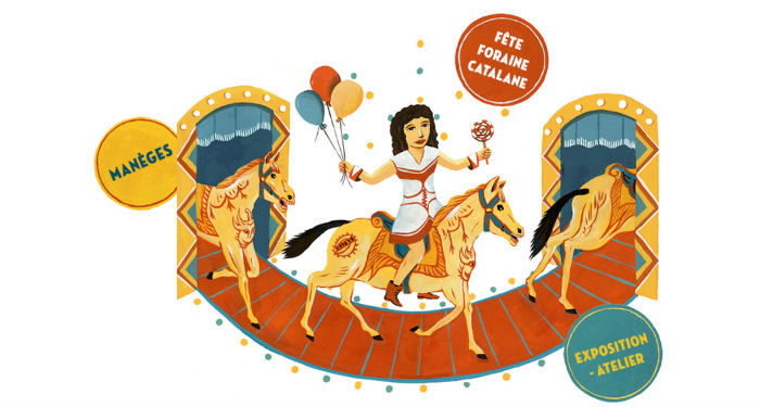 13 Habitat et le Mucem alliés pour faire tourner le manège