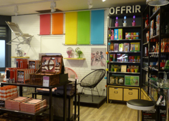 La Chaise longue et Alice Délice désormais au Centre Bourse de Marseille